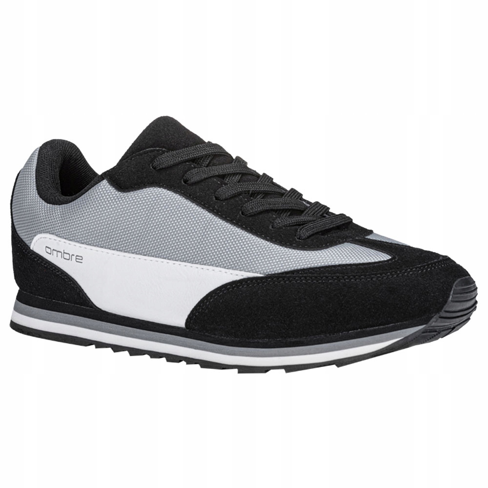 

Buty męskie sneakersy T349 czarne 44