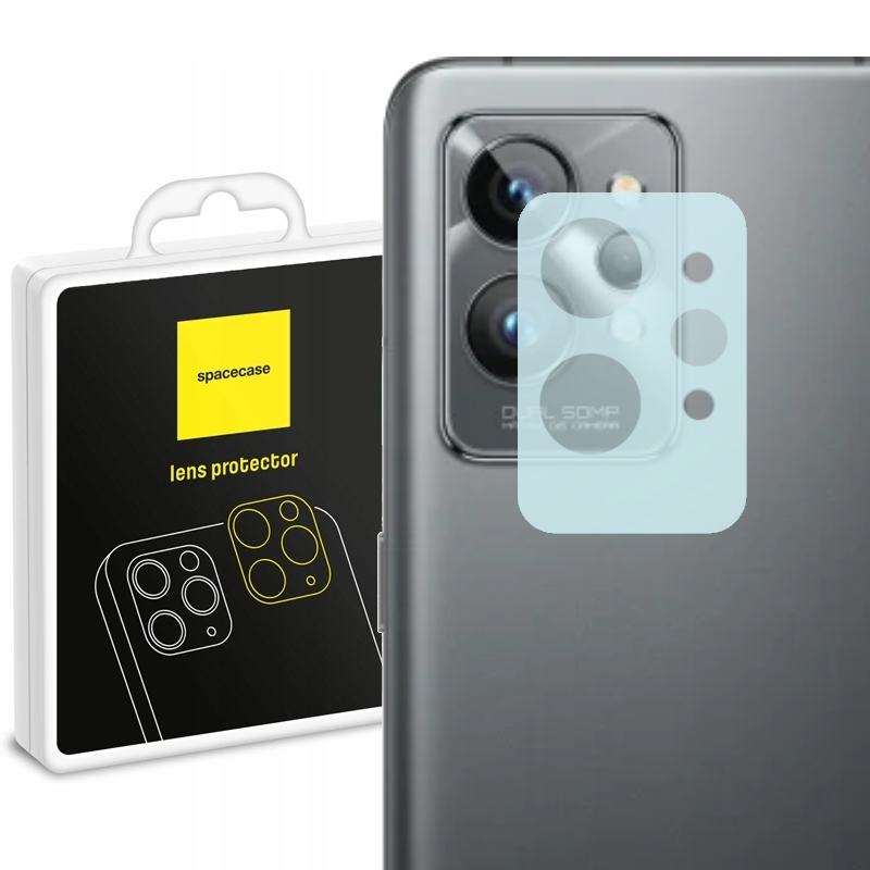 

Szkło Na Aparat Obiektyw Szybka Do Realme Gt 2 Pro