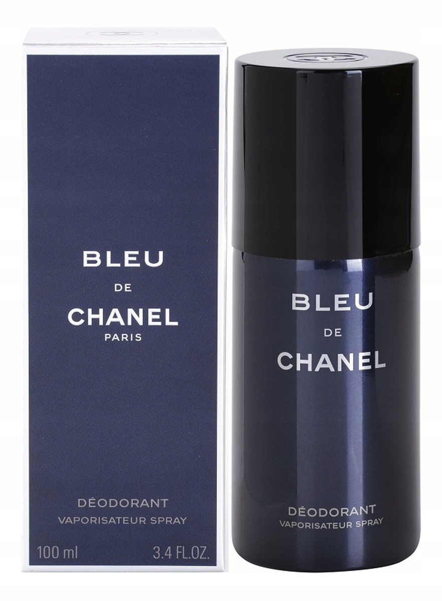 Chanel Bleu de Chanel Deodorant ve spreji pro muže 100 ml