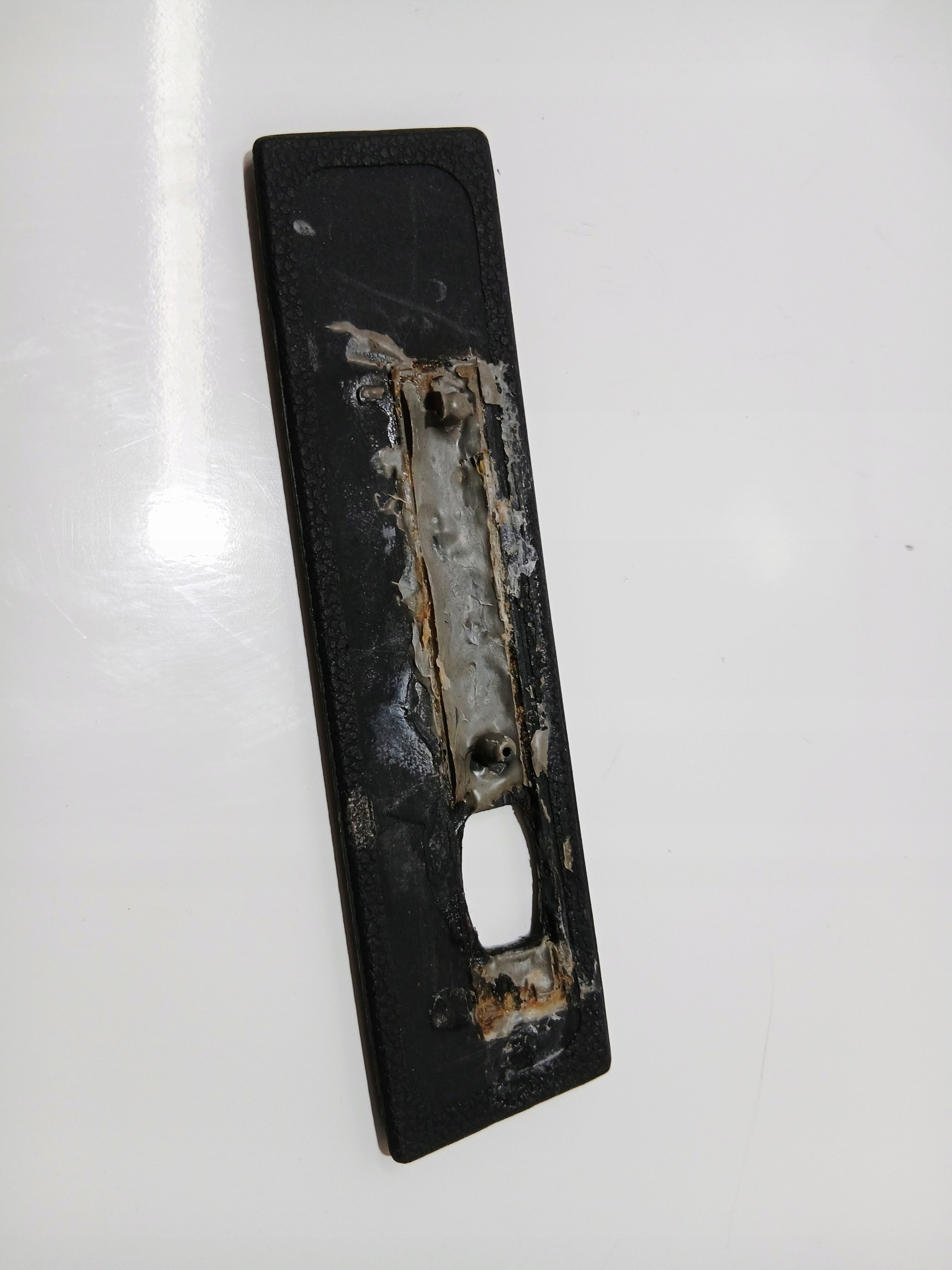 bracket for KUBEK CUP HOLDER BMW E60 E61 EUROPA 7063165 (0001315)