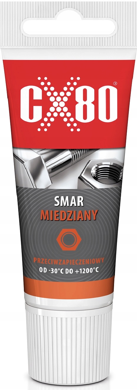 

Smar Miedziany Przeciwzapieczeniowy 40G