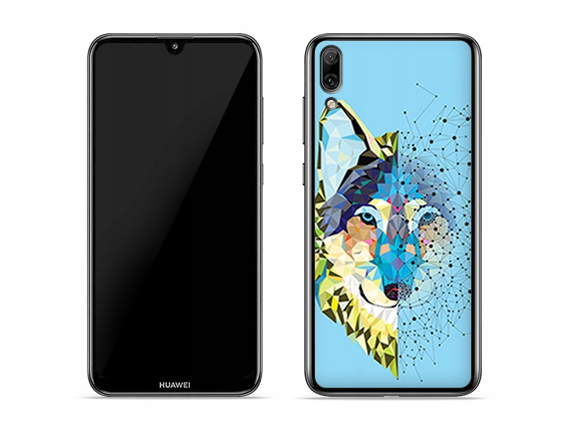 

Etui na Huawei Y7 Pro 2019 pokrowiec Fantastic Cas