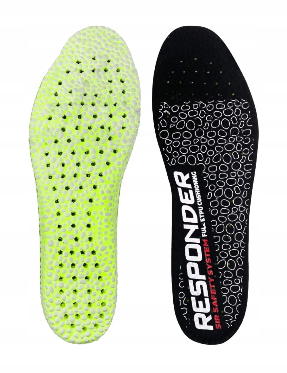 Sportovní tlumící vložky do pracovních bot Responder Sir MB982800, 46