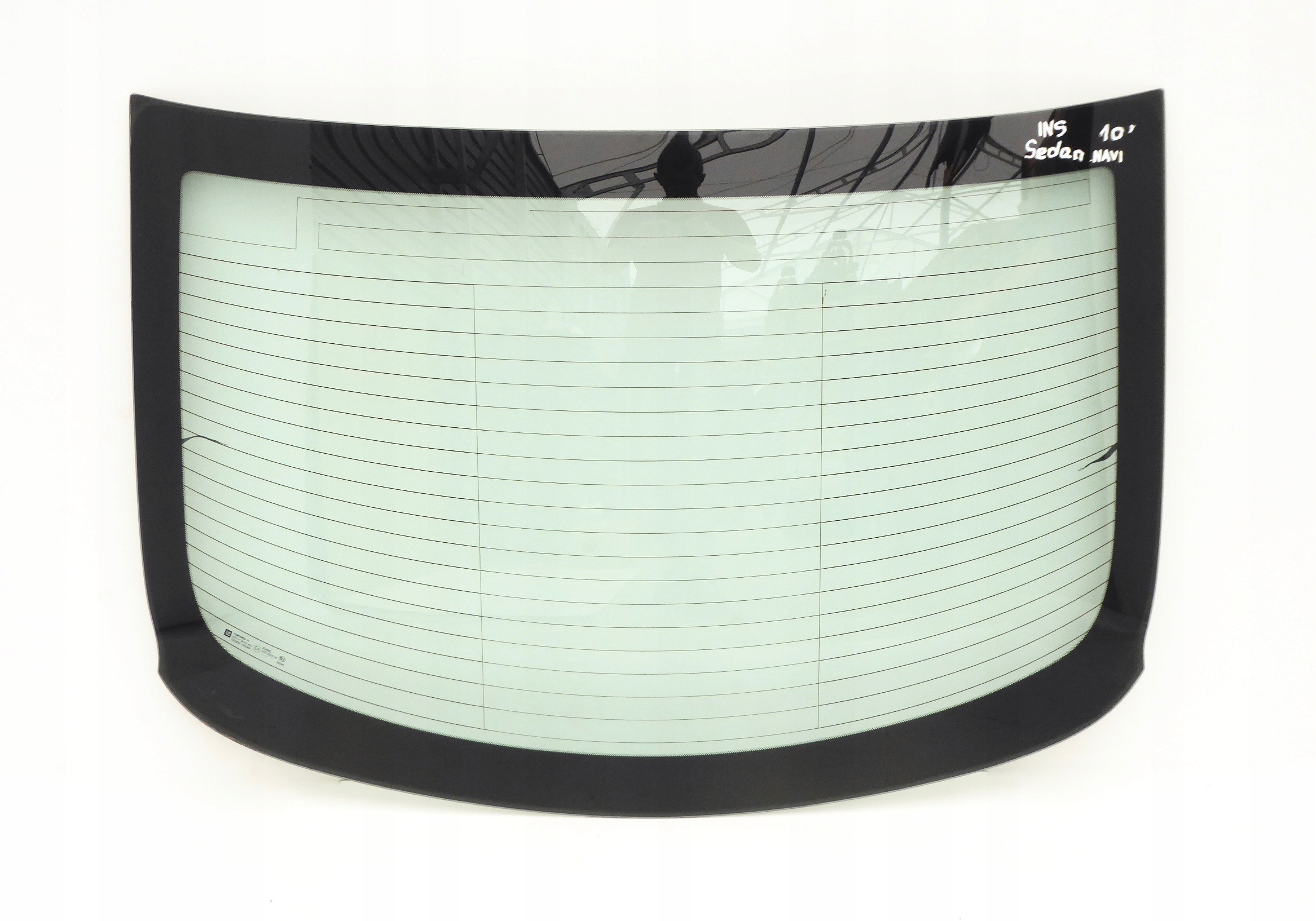 СКЛО ЗАДНЄ АНТЕНА OPEL INSIGNIA СЕДАН 2010