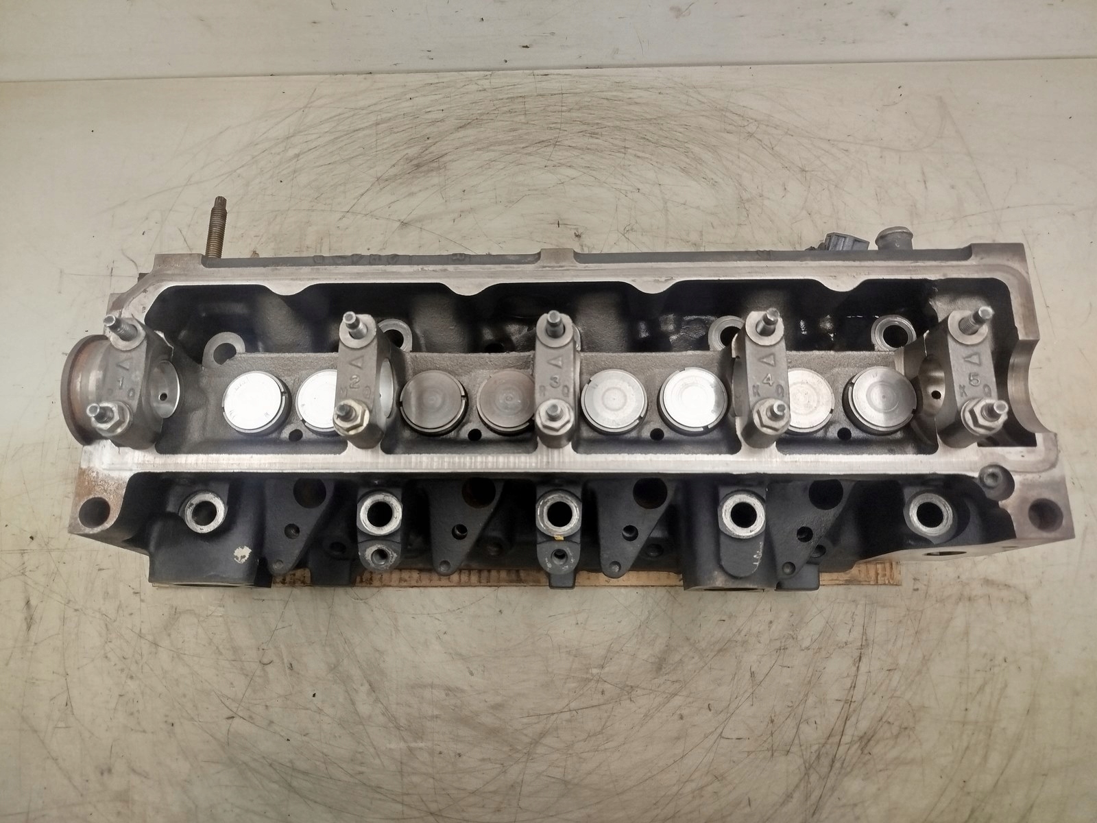 TESTATA Motore Ford 1S4Q-6090-C2B 1.8 8V TDCI HCPB