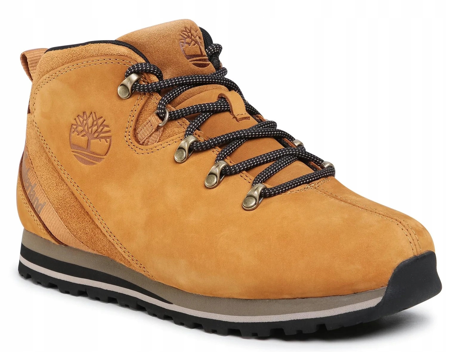 Boty Timberland Splitrock 3 MID vysoké kožené 45