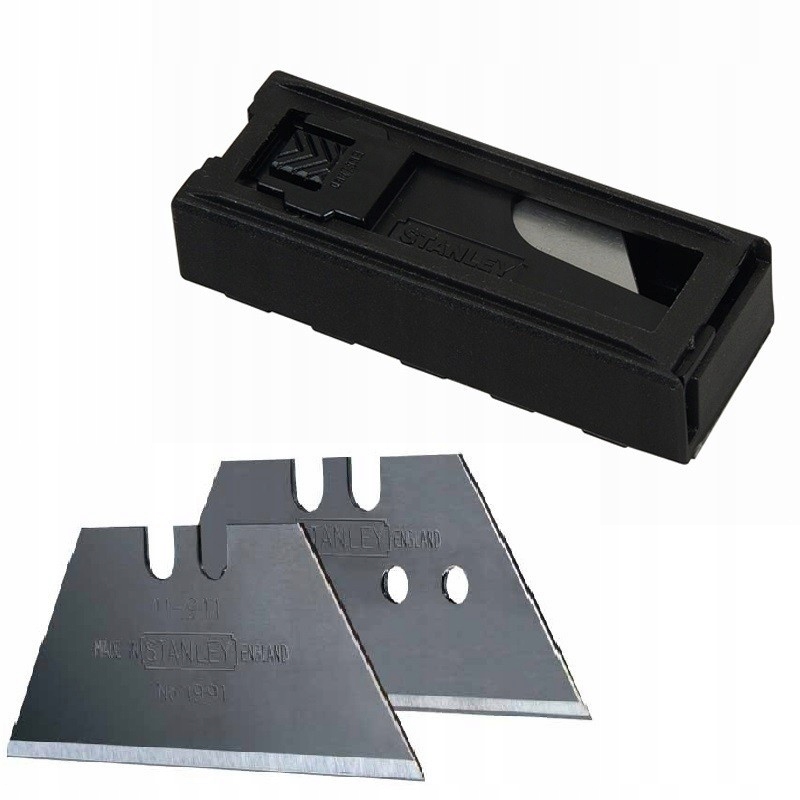 

Ostrze 1992 trapezowe długie 10 sztuk Stanley 1192