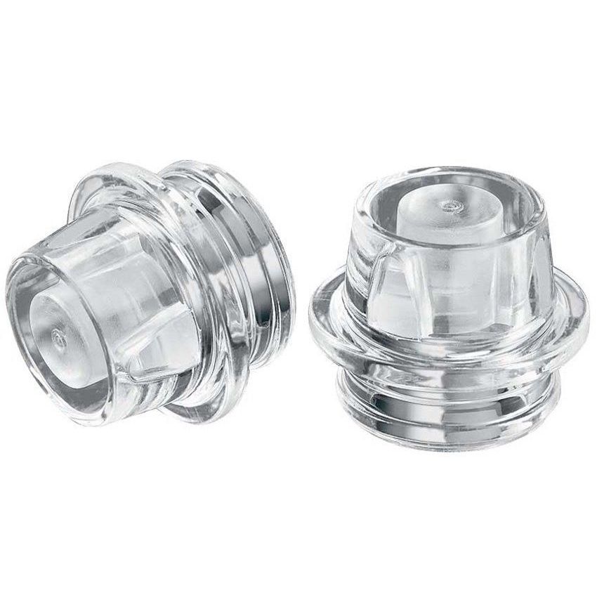 

Końcówka do zintegrowanej dyszy spieniającej