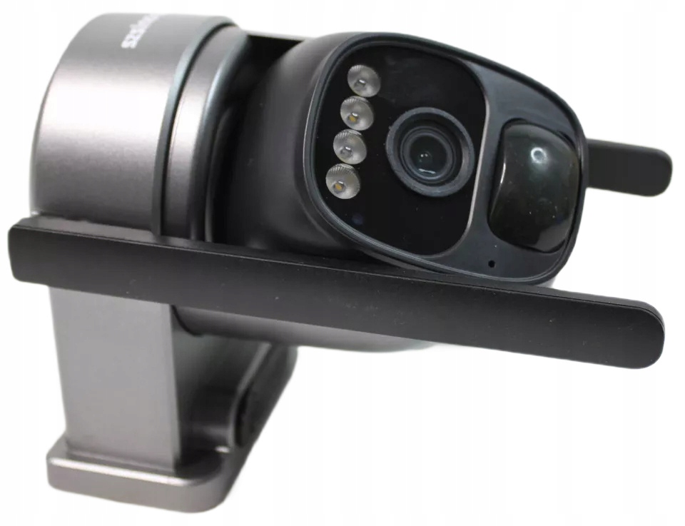 Kamera bezprzewodowa Szsinocam 3G/4G Lte 2.5K Z Panelem Słonecznym 5 W