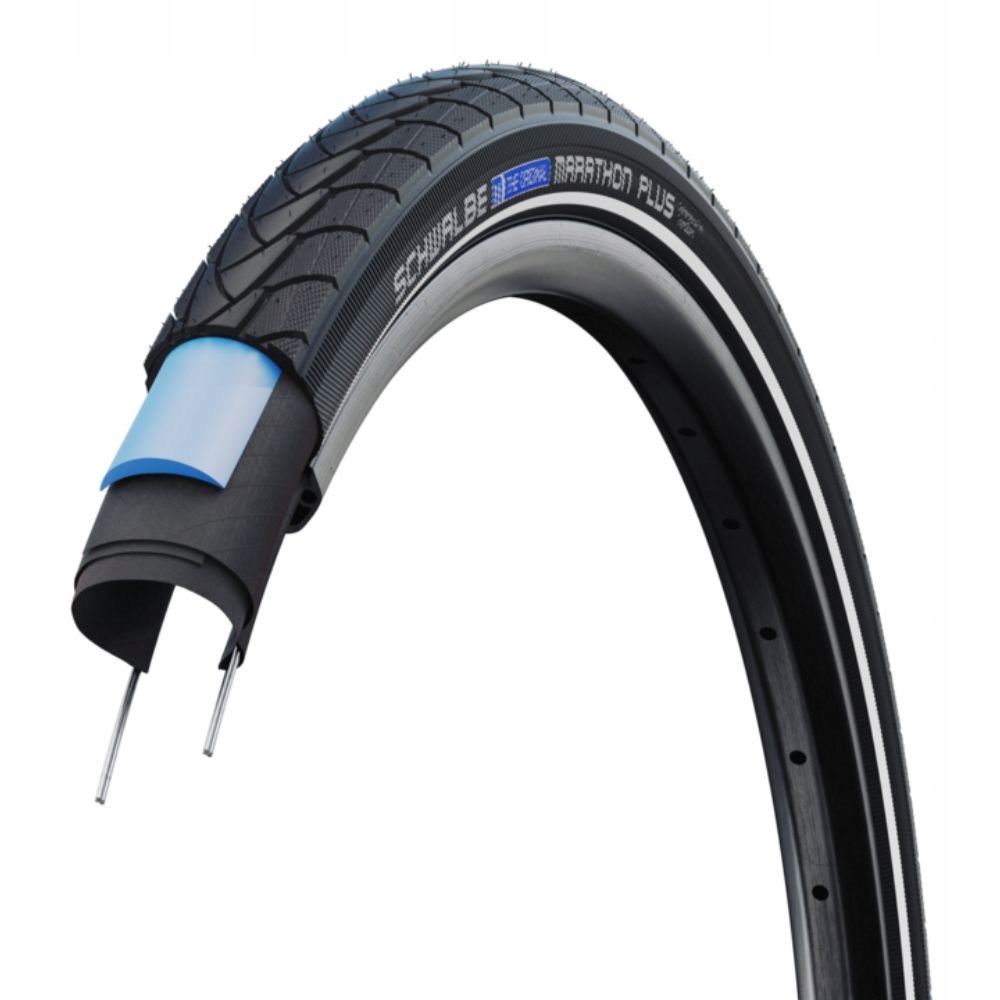 Opona Schwalbe Marathon Plus 28 SmartGuard 28x1.75" Addix