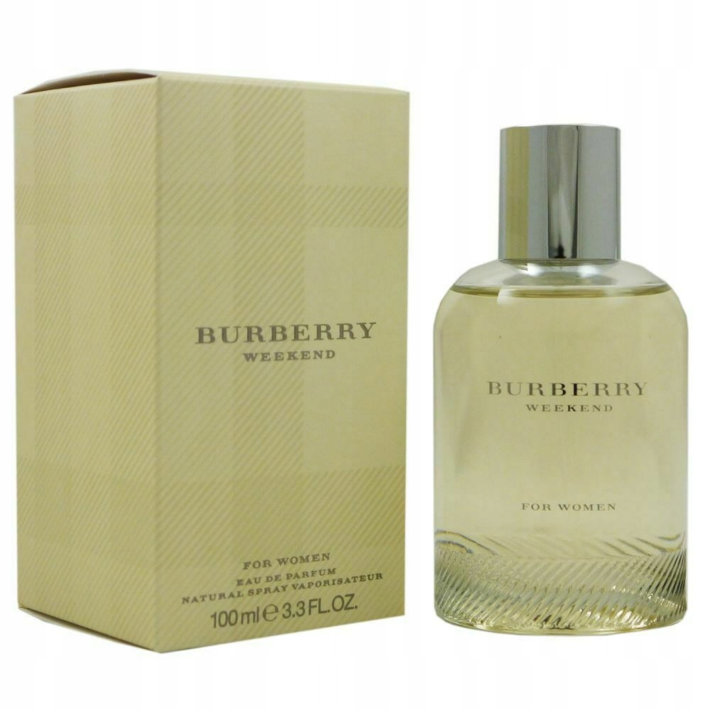 

Burberry Weekend for Women Edp 100ml