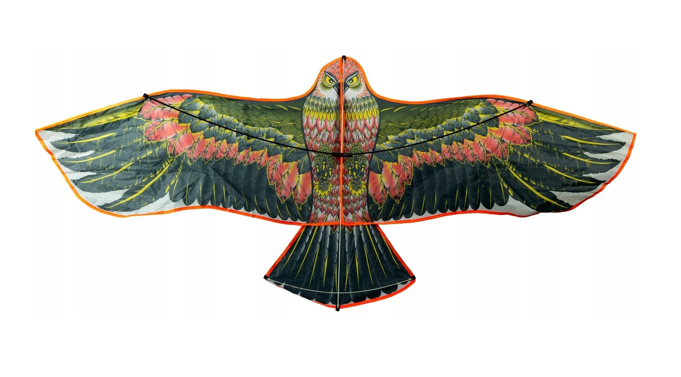 LATAWIEC OGROMNY ODSTRASZACZ PTAKÓW XXXL DO OGRODU Marka inna