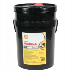 OLEJ SHELL RIMULA R3 10W 20L
