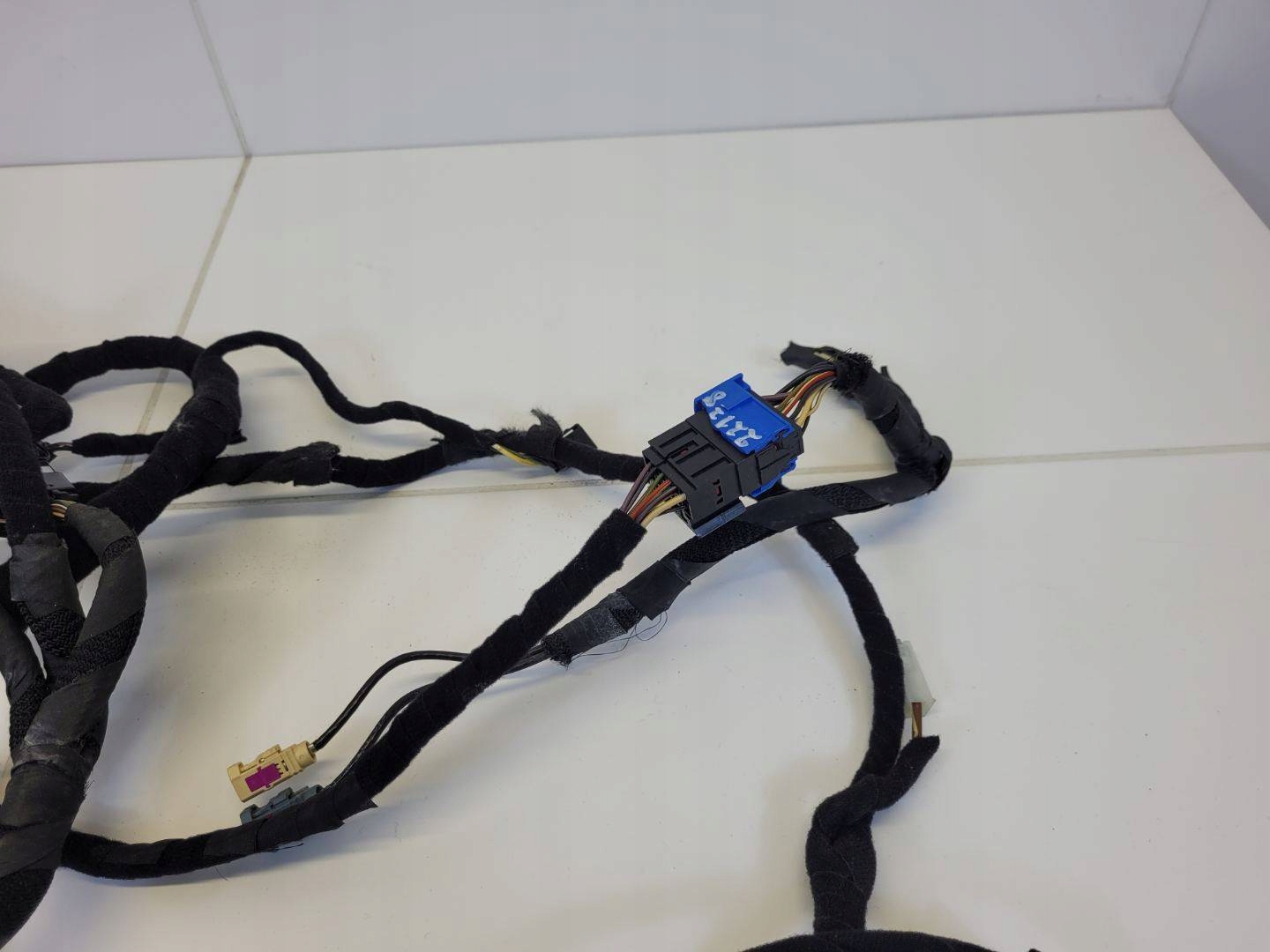 bundle wiring bonnet boot Alfa Romeo Stelvio 2017 00505518240