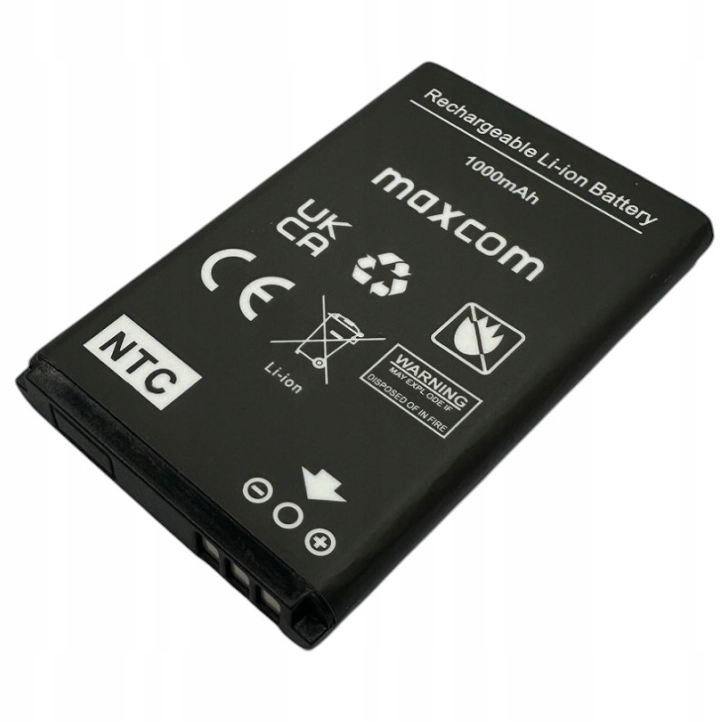 Oryginalna nowa bateria do Maxcom MM426 MM428 MM430 MM435 MM450 MM460