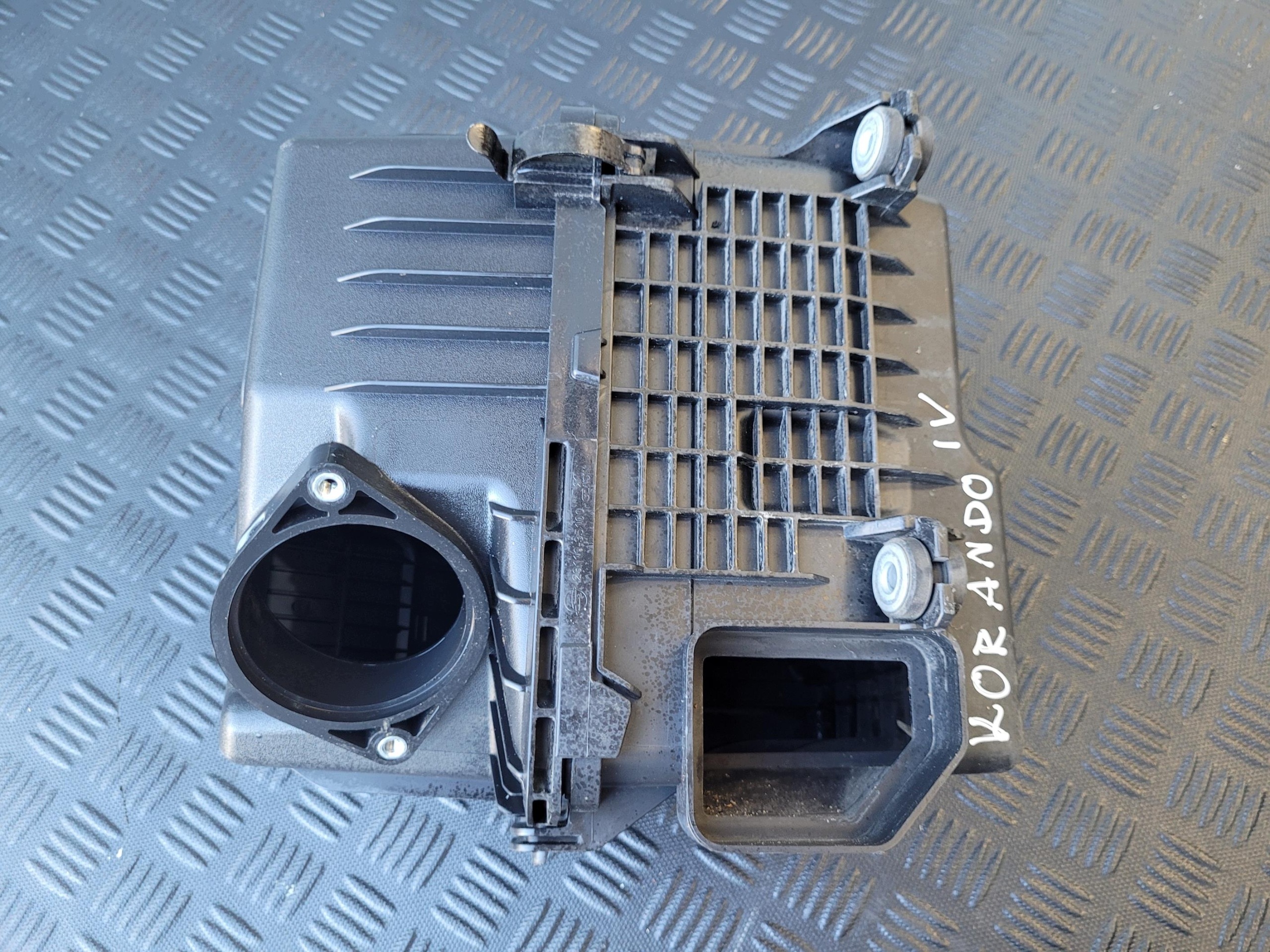 23110-35100 luftfiltergehäuse SSANGYONG KORANDO IV 4 C300 1.6 D