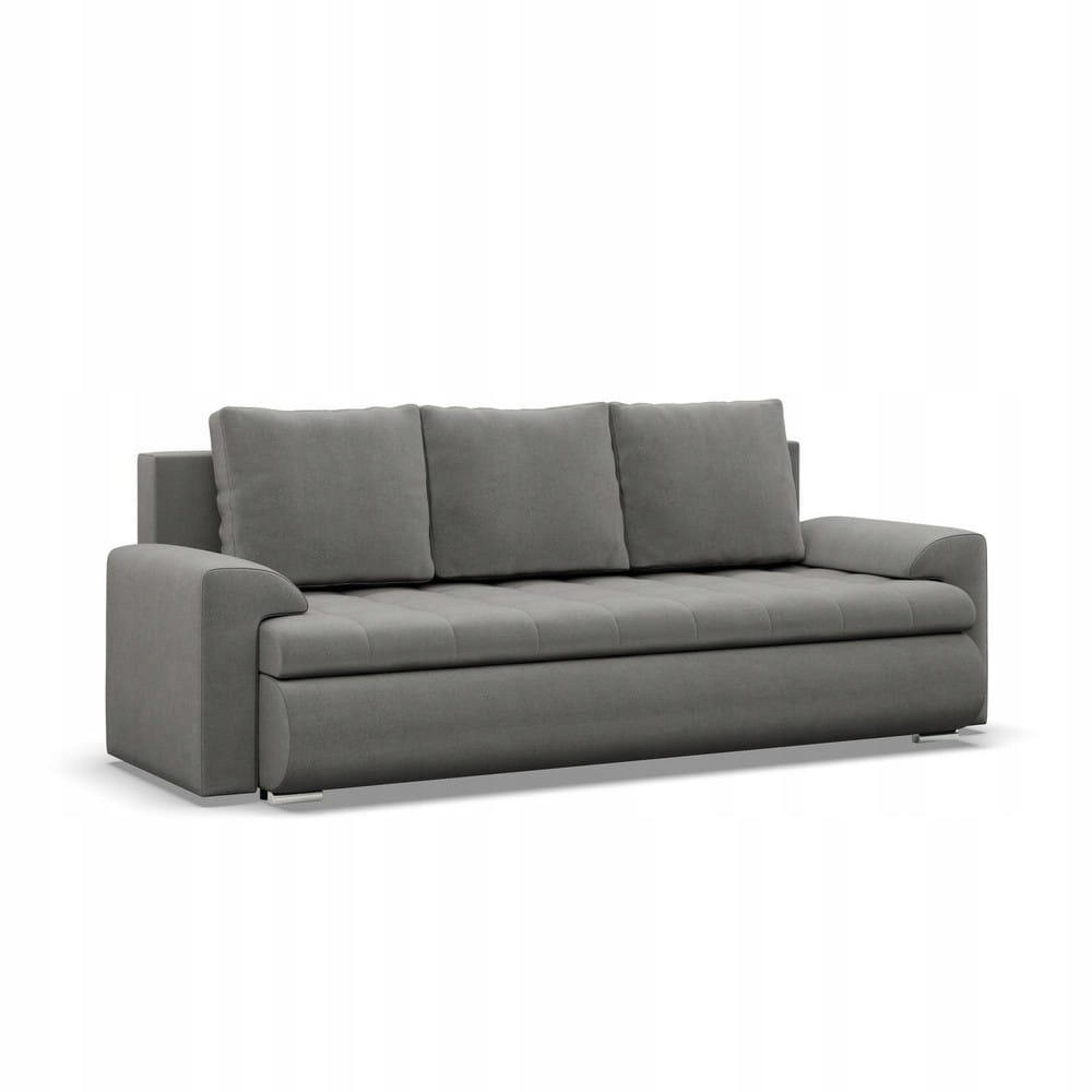 Rozkládací pohovka s funkcí spaní a úložným prostorem Ferrara různé barvy