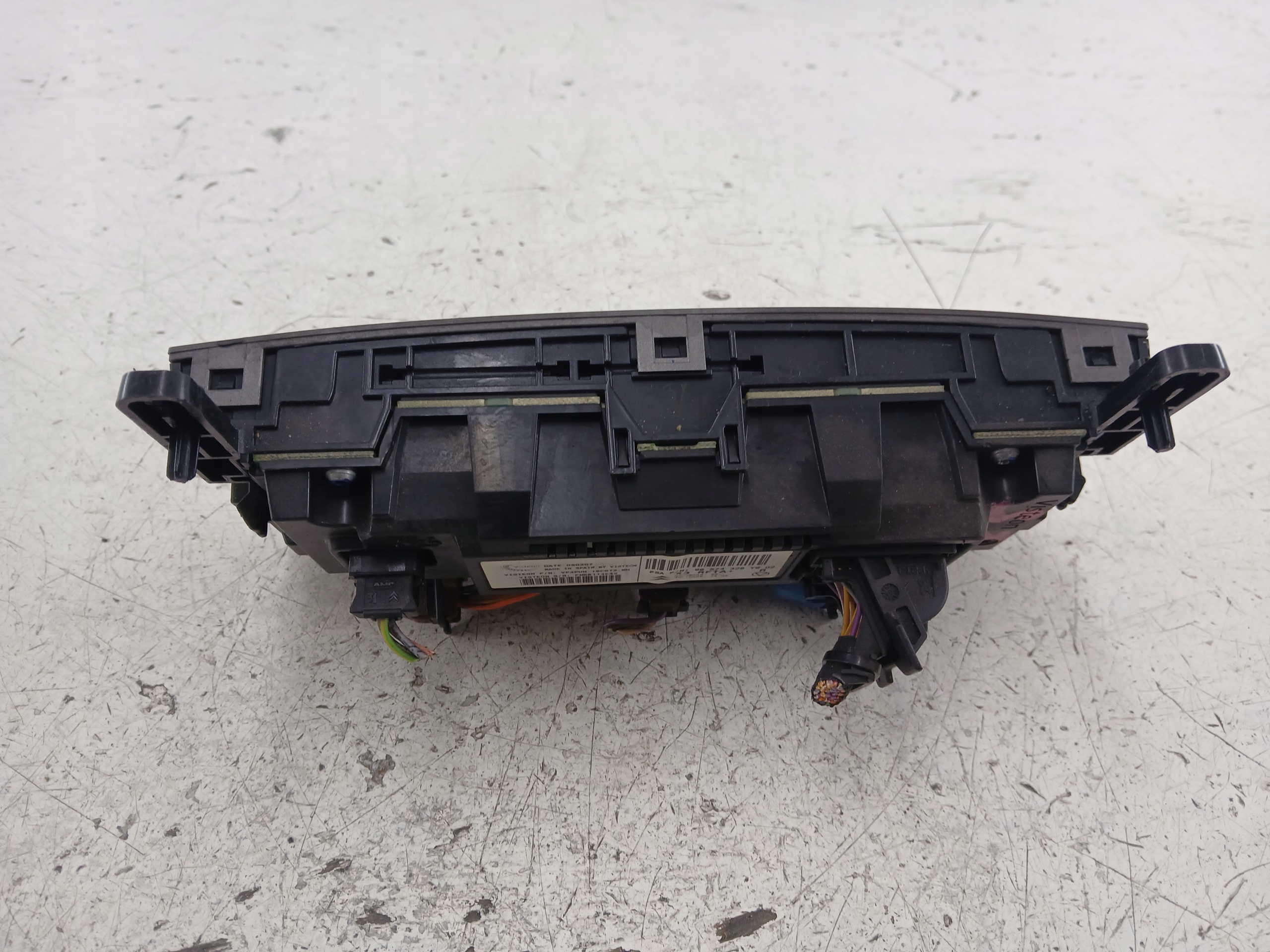CITROEN C5 e LIFT II COMANDI CLIMA BOCCHETTE 96573328YW
