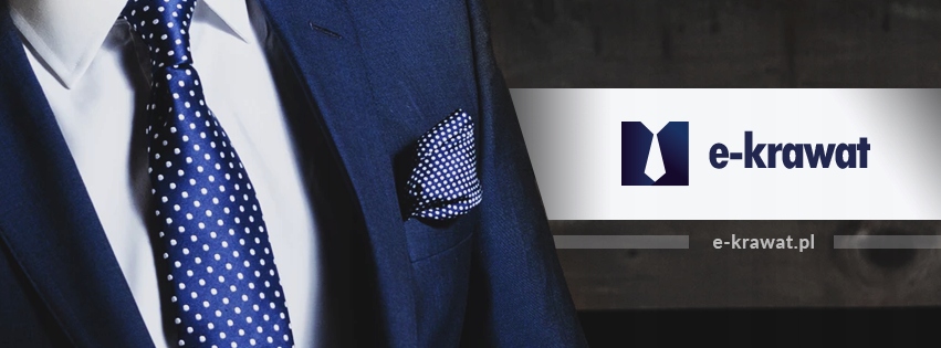 Poszetka do marynarki granatowa w kwiaty chusteczka Wzór dominujący inny wzór