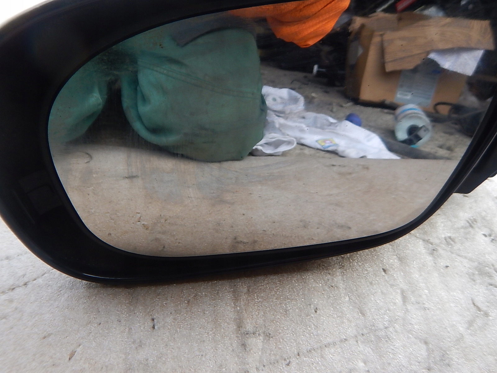 mirror left exterior CHRYSLER VOYAGER 5 PIN