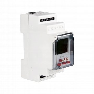 Programator czasowy astronomiczny ZCM-31 ZAMEL Marka Zamel