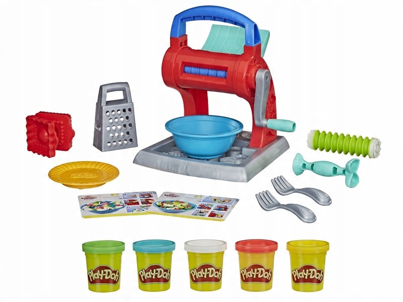 

Ciastolina Play-doh Makaronowe szaleństwo E7776