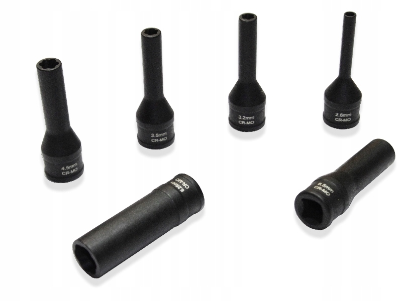 Klíče pro přetržení vlákna utržené žhavicí svíčky