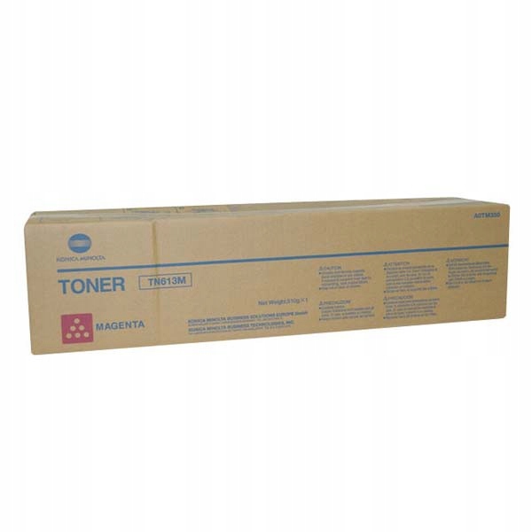Toner Konica Minolta TN-613M A0TM350 pro Konica Minolta BizHub C452 C552 C652