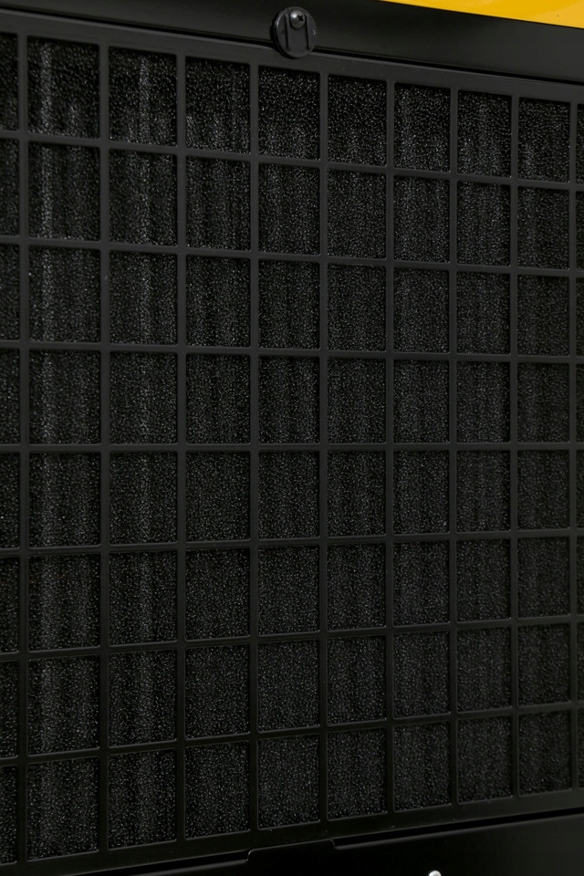 OSUSZACZ POWIETRZA MASTER DH 92 Poziom hałasu 50 dB