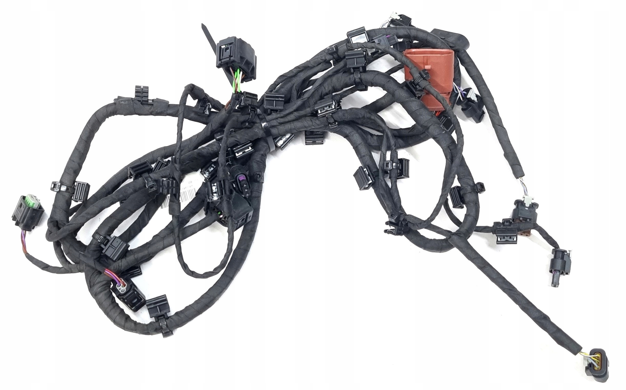 Установка PDC передняя Audi A8 4n D5 4n0971095dn