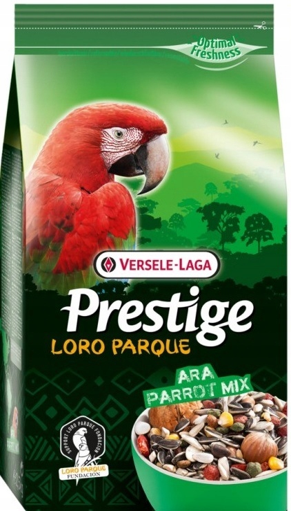 Karma Ara papugi Prestige Loro Parque Ara Mix 15kg