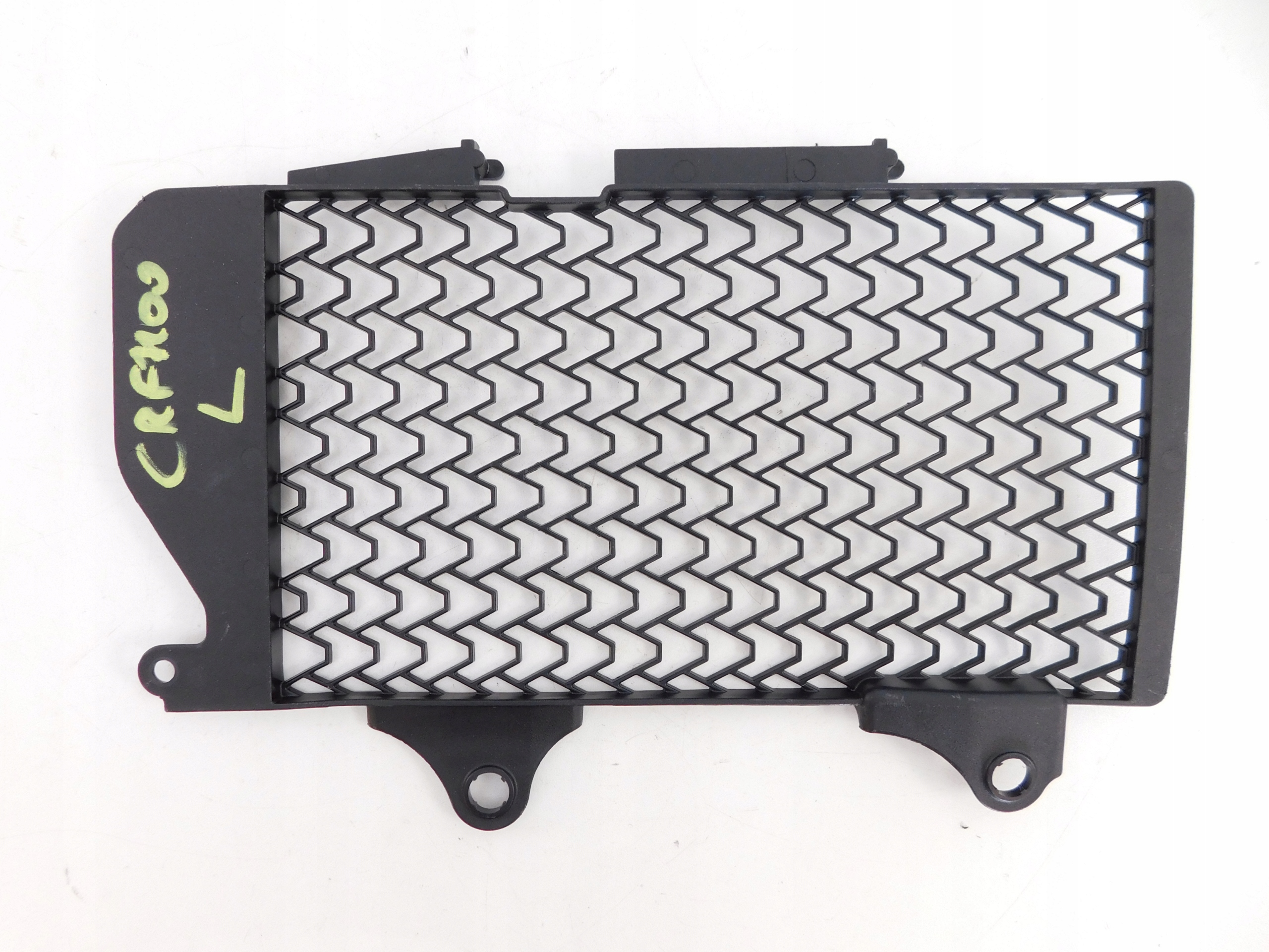 HONDA CRF1100 OSŁONA CHŁODNICY LEWA KRATKA