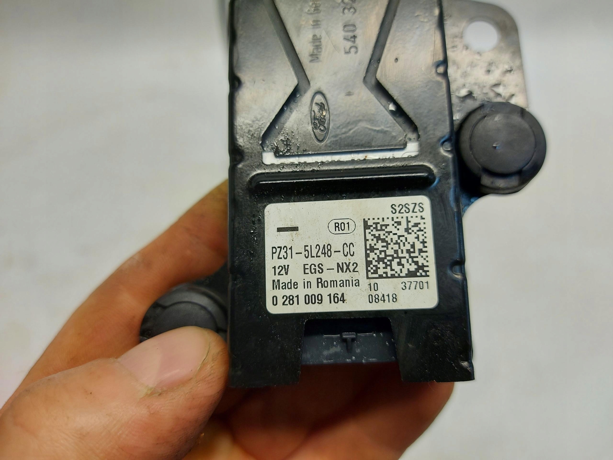 Ford Transit Custom II 2024 sonda Sensor nox Gase 2.0d pz31-5l248-cc