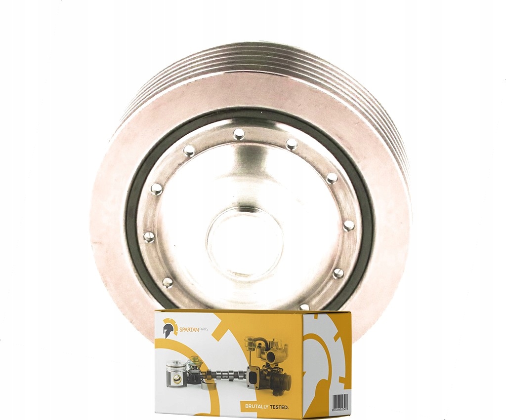 033.040.0016 - ШКИВ ВАЛА RENAULT KANGOO 08+ 1.6 16V