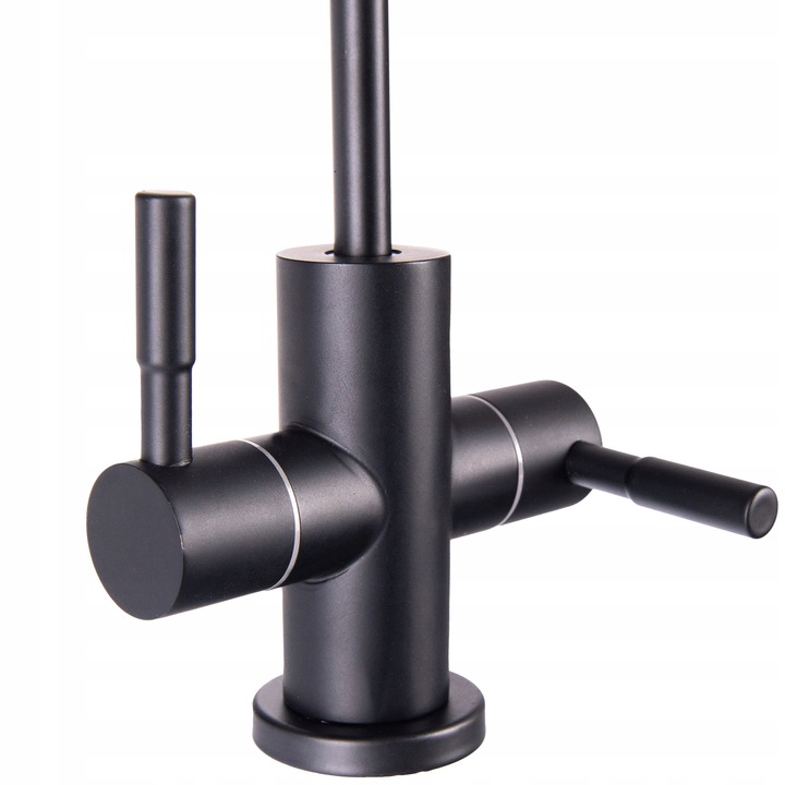 WYLEWKA WODY NOWOCZESNA FILTR OSMOZA CZARNA BLACK Model B102CZ