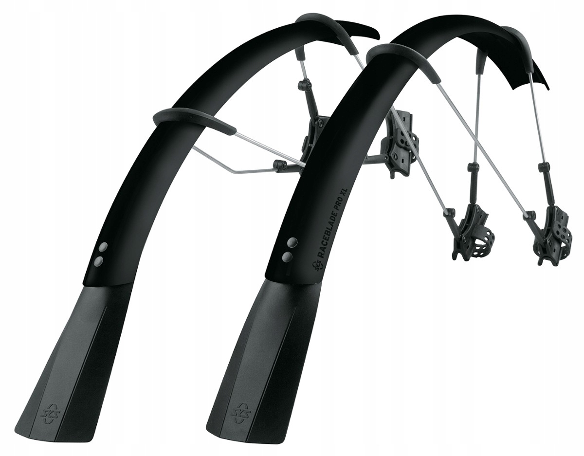 

Błotniki Sks Raceblade Pro XL 28 czarne Mat
