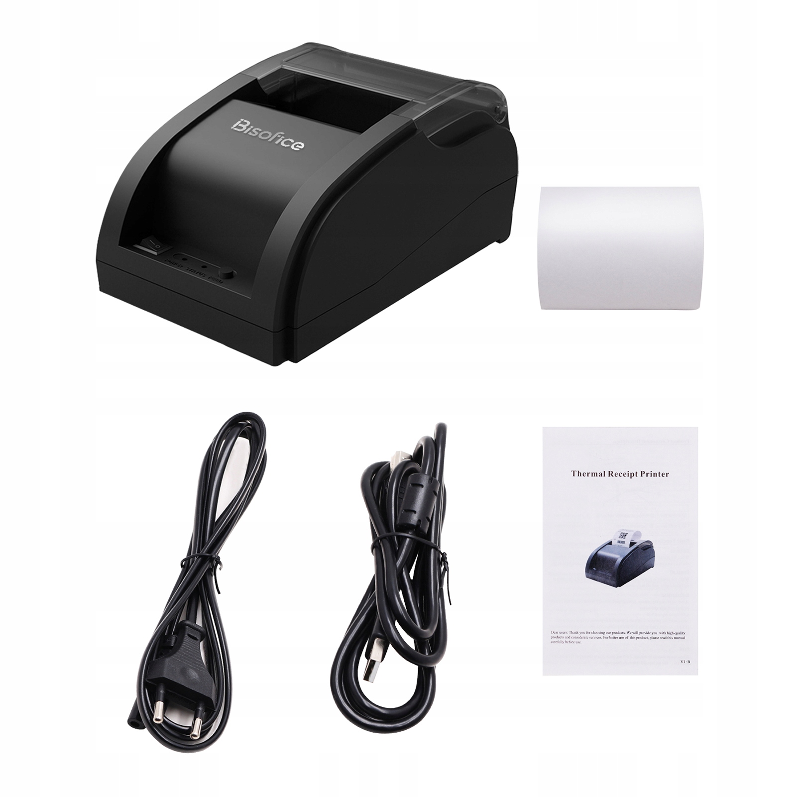 Drukarka termiczna Bisofice Desktop 58 mm
