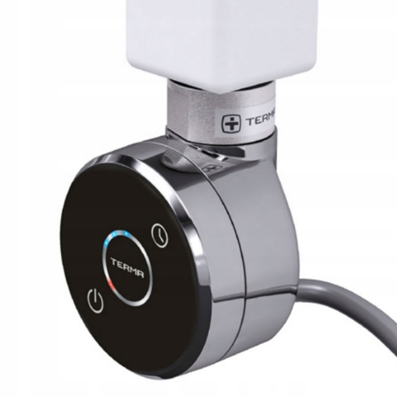 grzałka do grzejnika łazienkowego DRY 400W - chrom