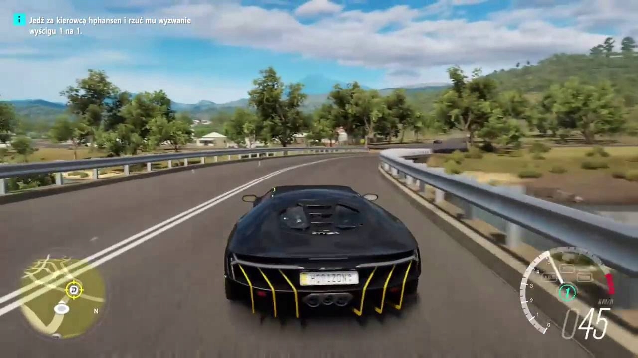 XBOXONE FORZA HORIZON 3 III + GRATIS / NOWA / PL Wersja gry pudełkowa