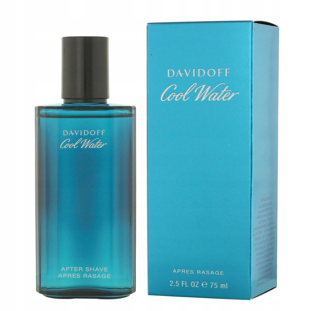Balzám po holení Davidoff Cool Water