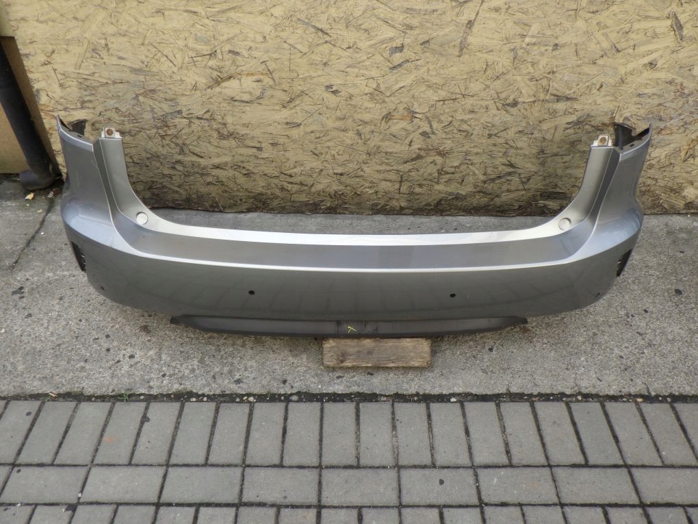 LEXUS RX 4 IV 15- bumper rear