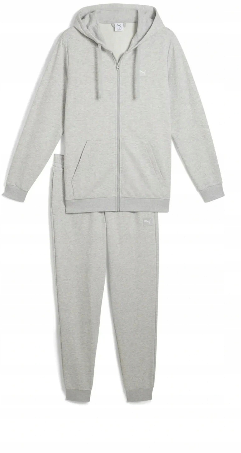 Pánská Teplákovka Puma Sweat Suit Tr 684855-04 Vel S