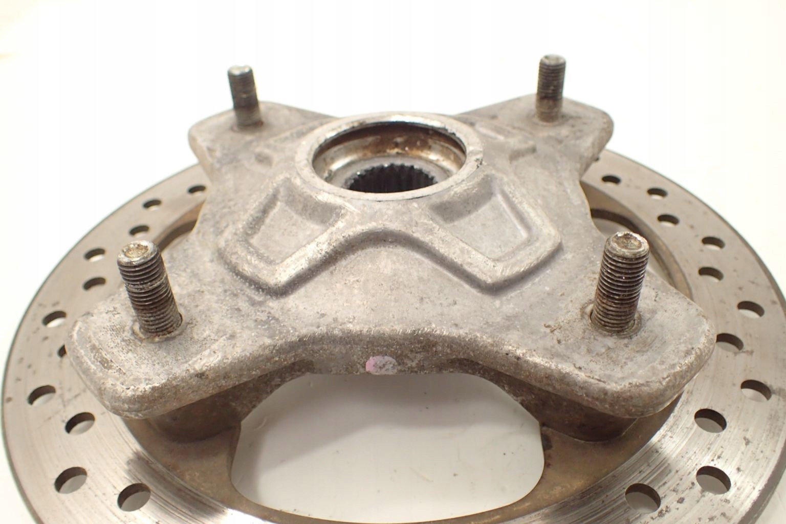 Polaris Sportsman 550 X2 Tarcza hamulcowa przód piasta Dopasowanie do pojazdu produkt dedykowany