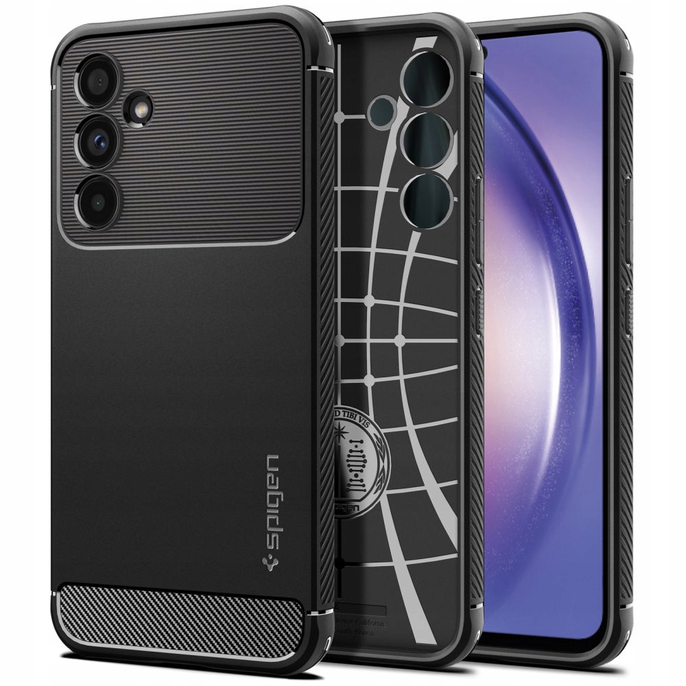 

Spigen Gumowe Etui Case Obudowa Na Galaxy A54 5G