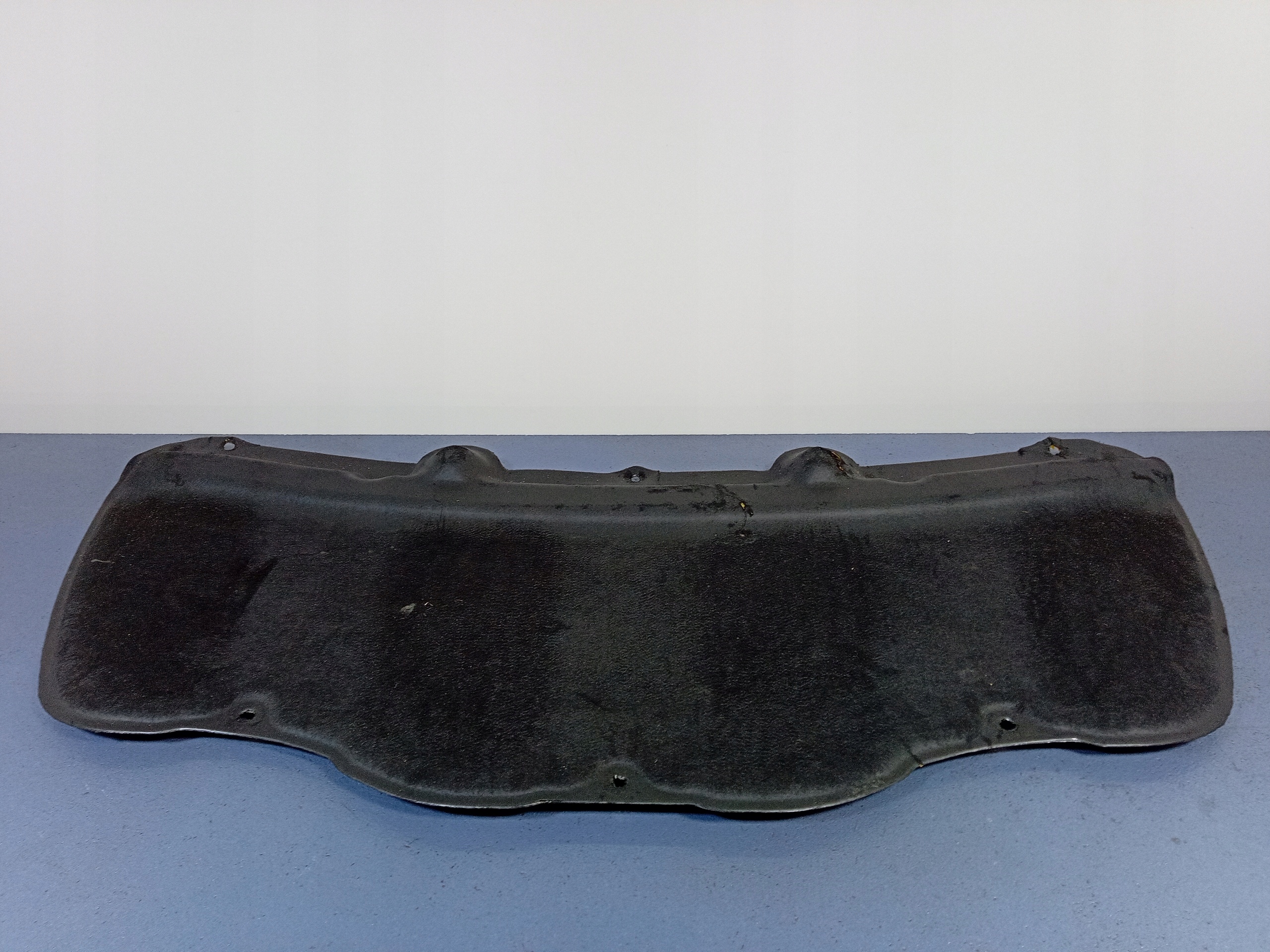 MITSUBISHI SPACE STAR II ЗВУКОИЗОЛЯЦИЯ КАПОТА