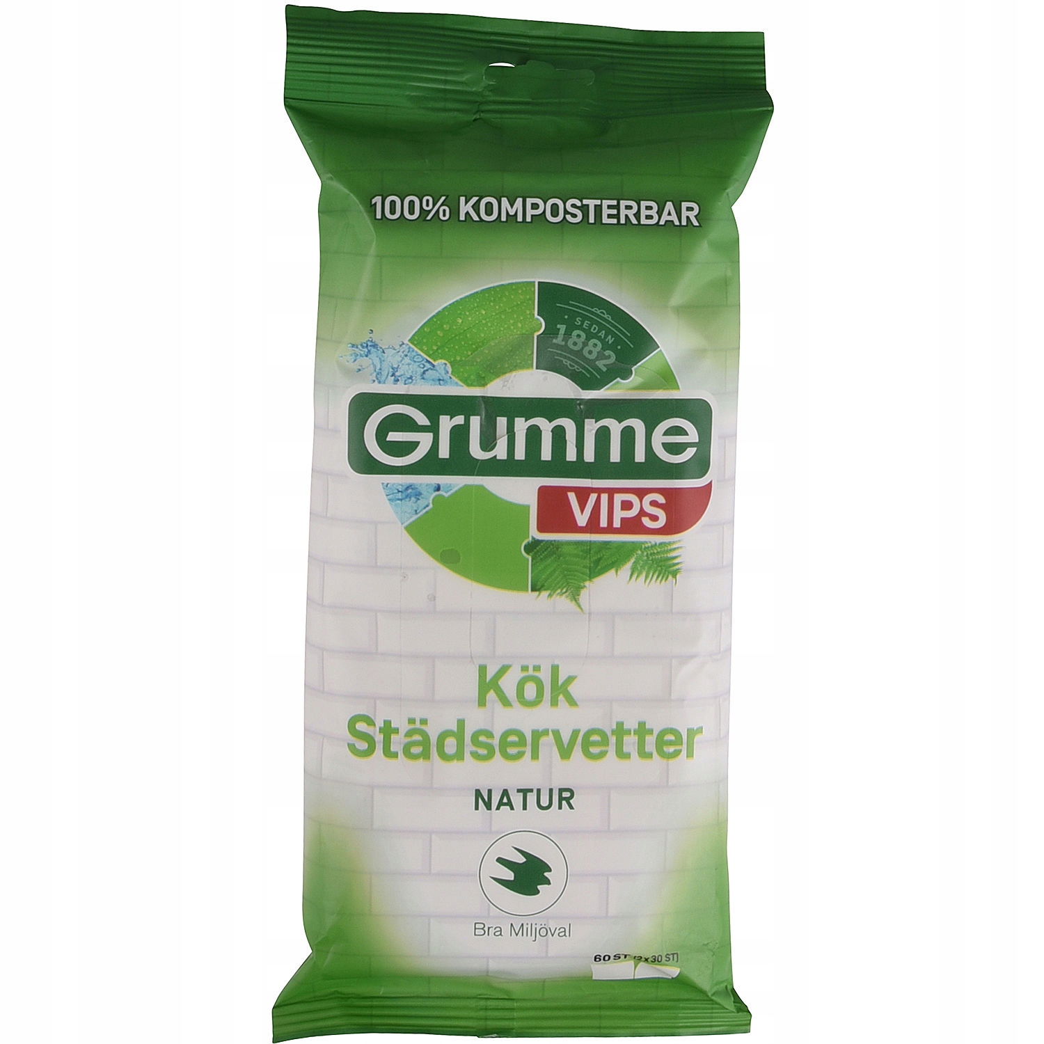 

Grumme Visp Mokre Chusteczki Do Kuchni