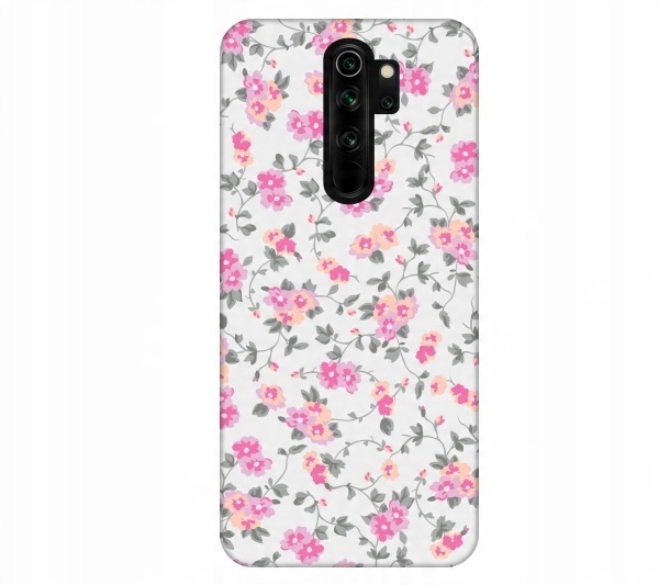 

Etui pokrowiec do Xiaomi Redmi Note 8 Pro Floral k