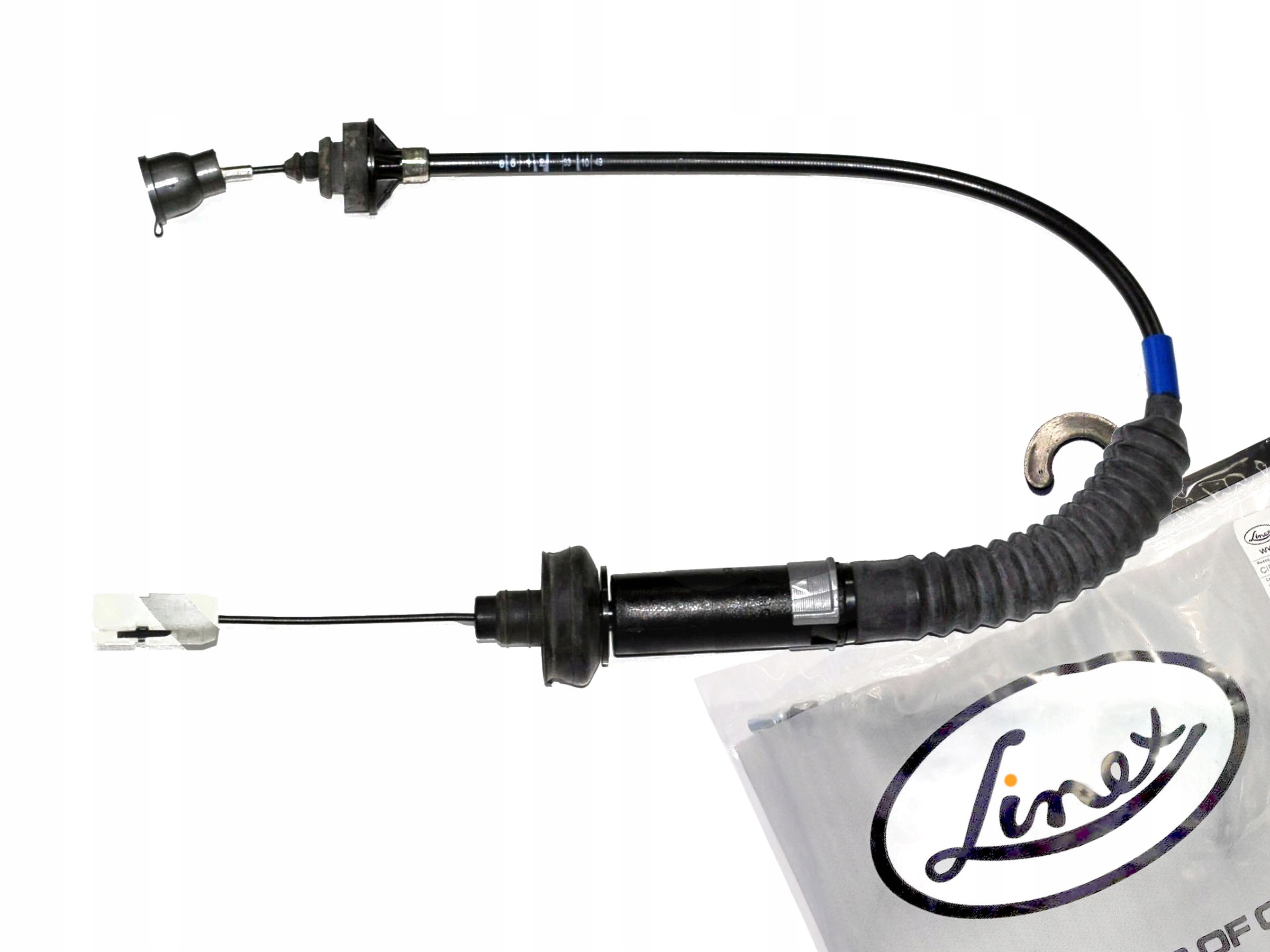 LINEX LINKA SPRZEGLA PEUGEOT 206 Producent części Linex