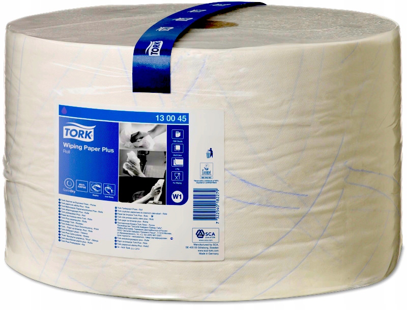 

Tork 130045 czyściwo do średnich zabrudzeń