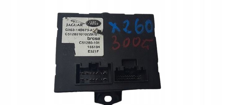 GX63-14B674-AC - Модуль двери JAGUAR XF X260 GX63 - 14B673-AC